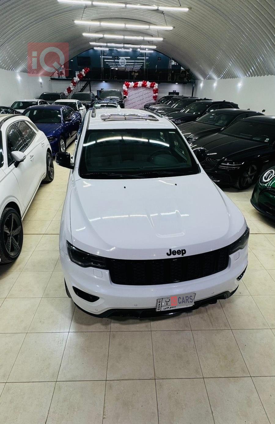 جيب جراند شيروكي